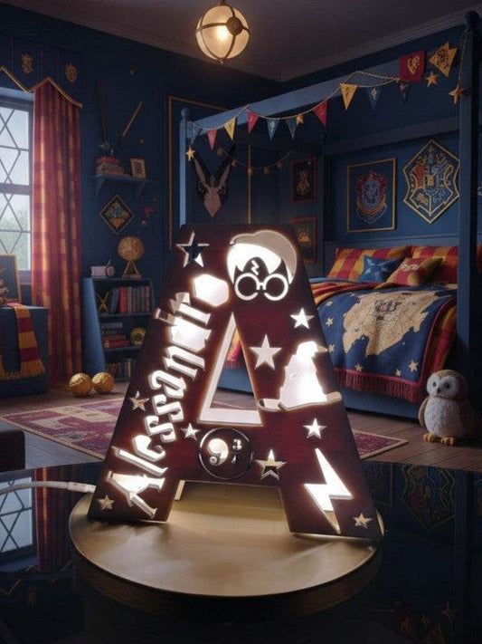 Lampade in legno personalizzabili