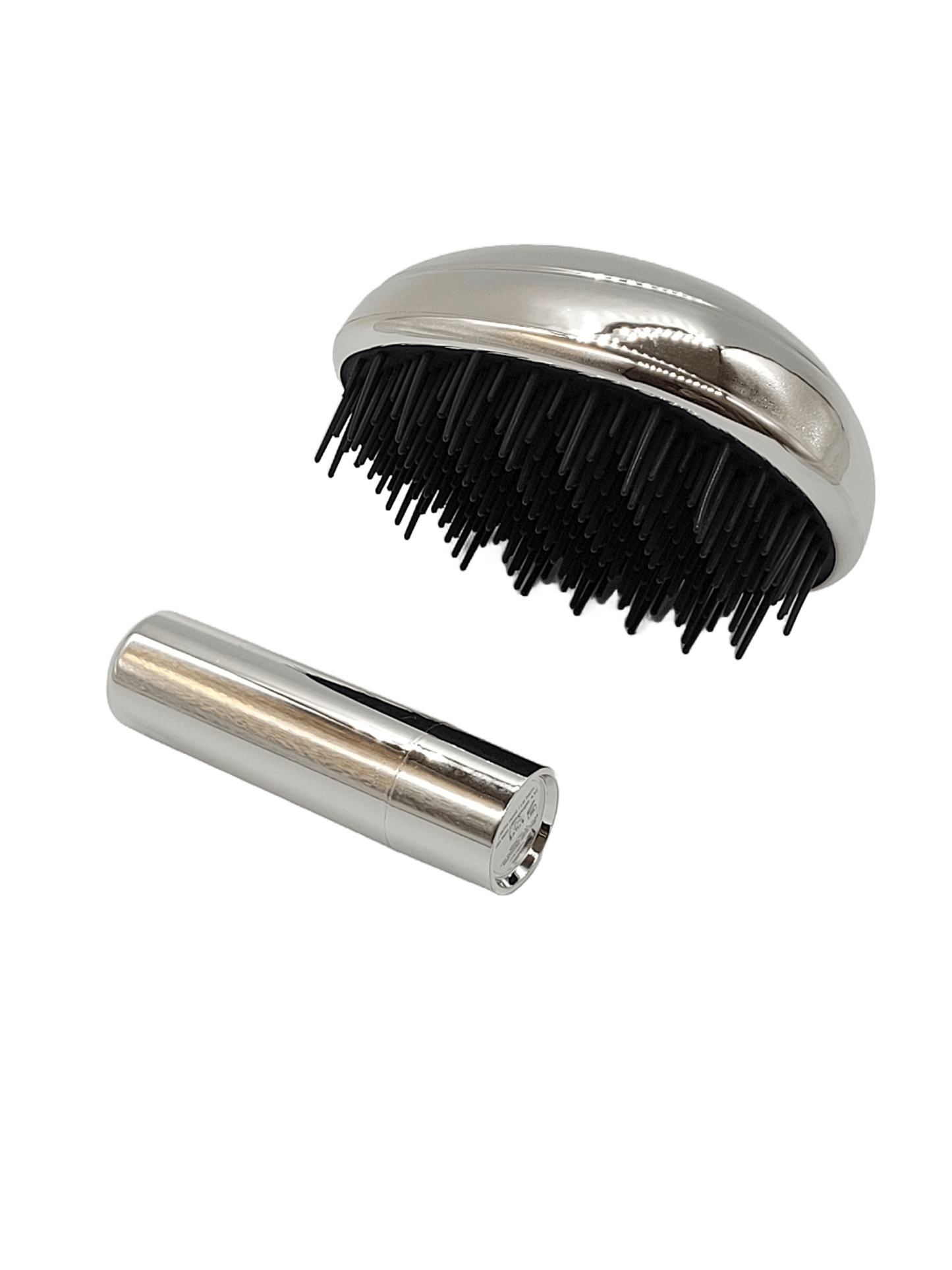 Kit spazzola capelli + rossetto