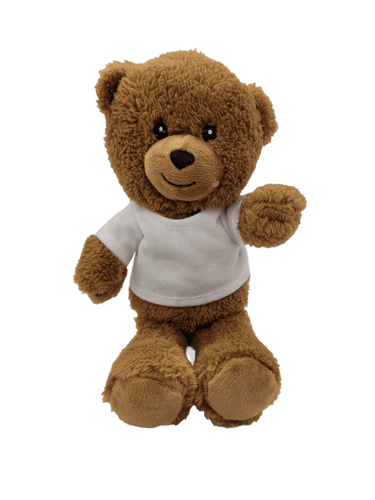 Orsetto morbido personalizzabile