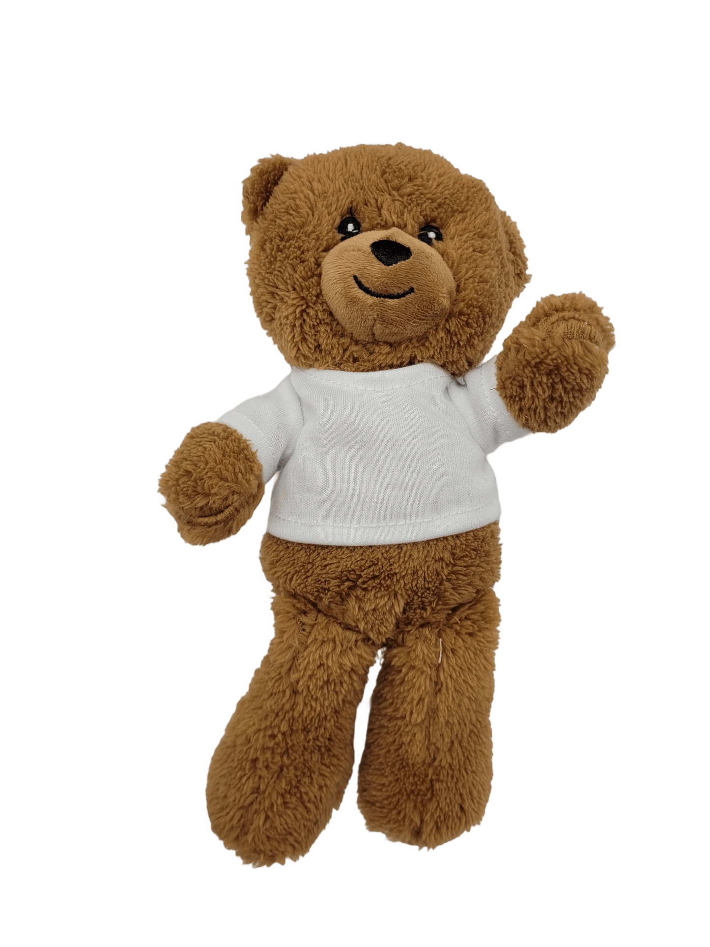 Orsetto morbido personalizzabile