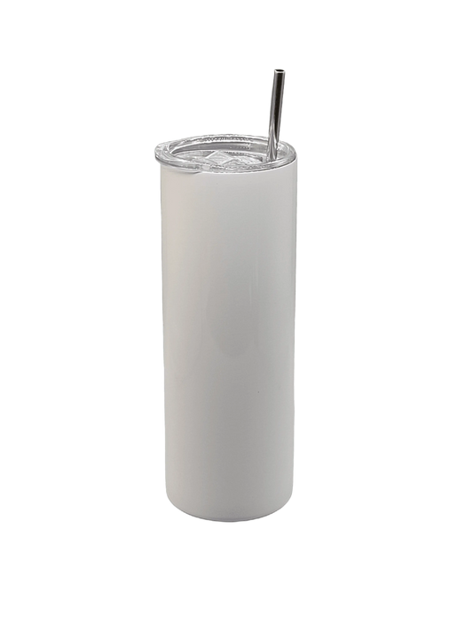 Borraccia - Bicchiere con cannuccia