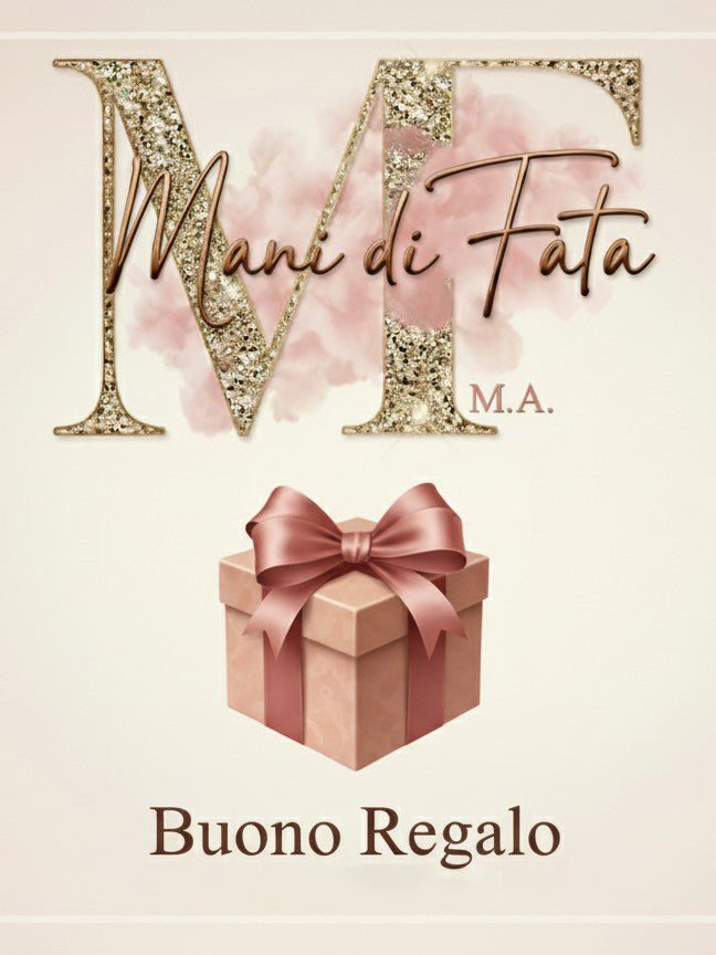 Buono regalo digitale "Creation Mani di Fata"