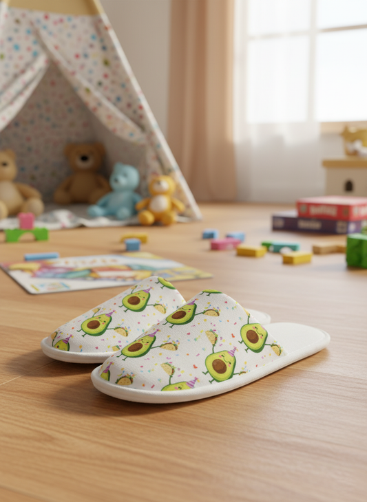 Pantofole personalizzabili