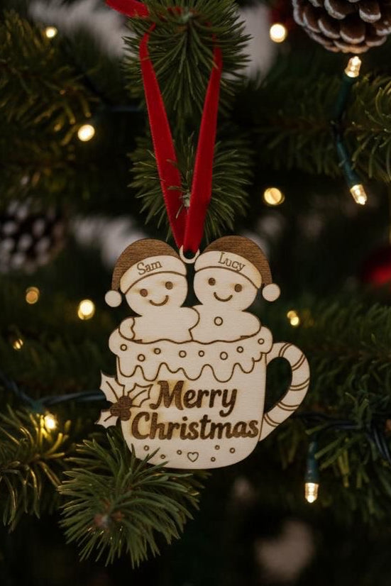 Tazzina Pan di zenzero