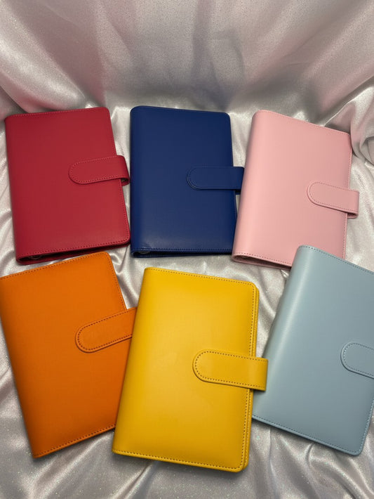 Notebook anelli personalizzabile
