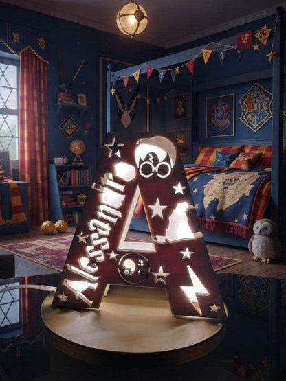 Lampade in legno personalizzabili