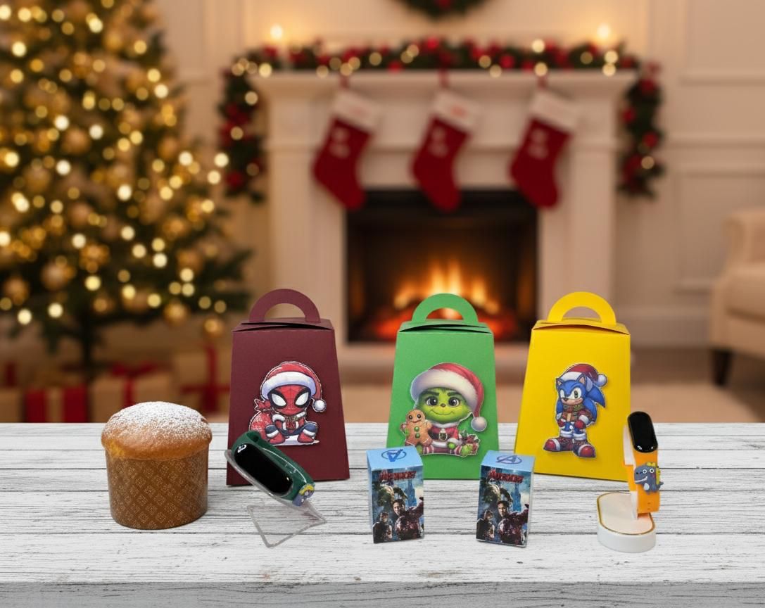 Box Pandorino personalizzato Bambino