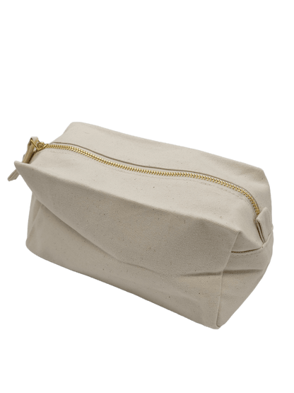 Astuccio beauty cotone/juta