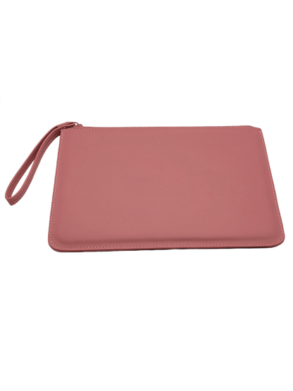 Pochette piccola similpelle personalizzabile