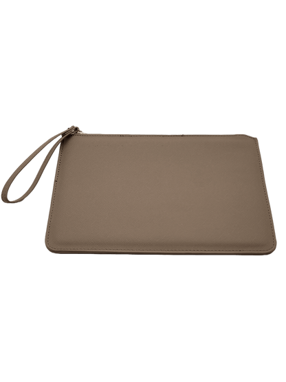 Pochette piccola similpelle personalizzabile