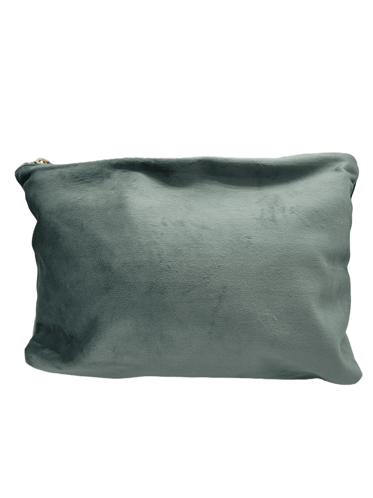 Pochette grande velluto 32x24 personalizzabile vari colori