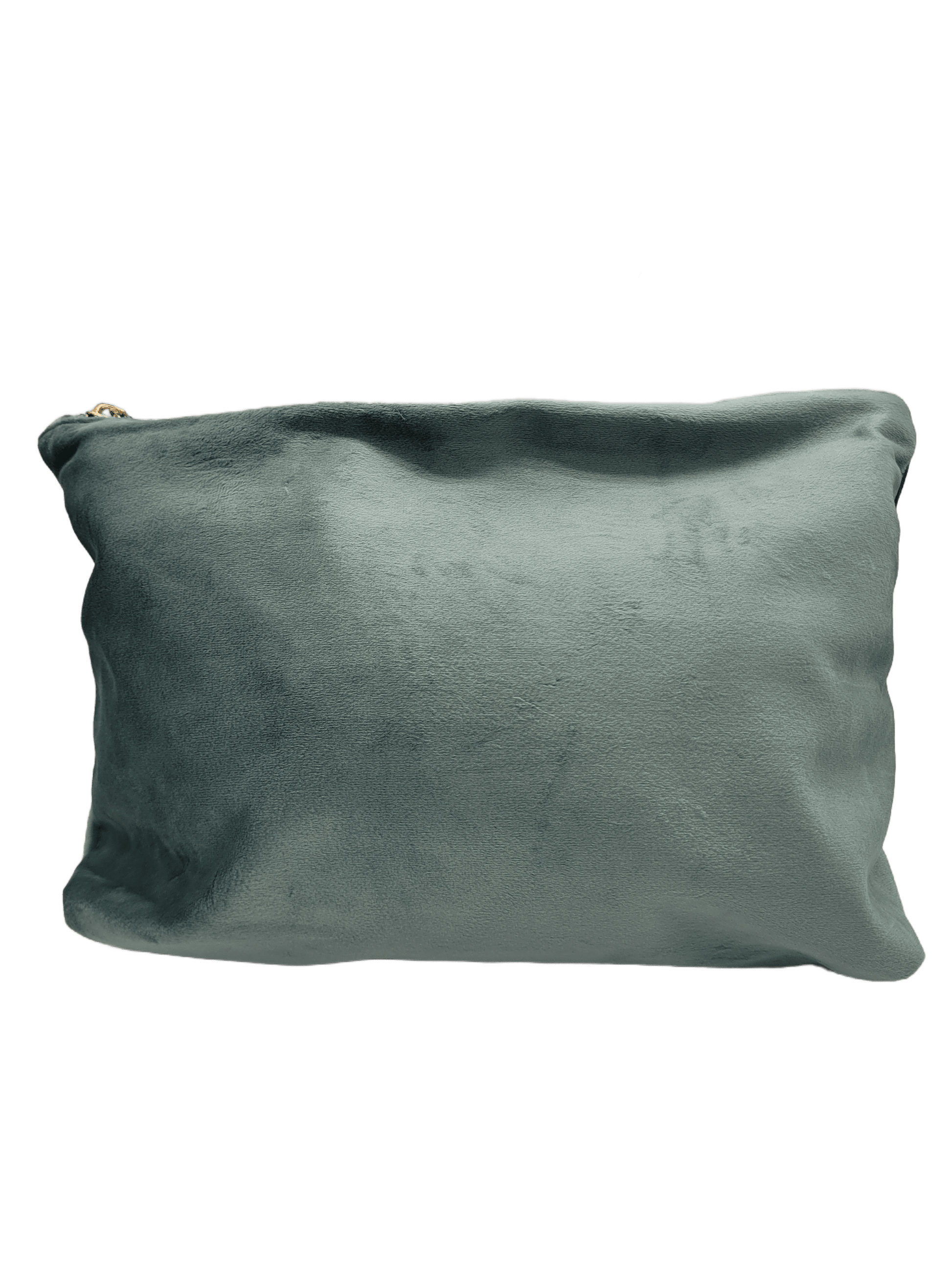 Pochette grande velluto 32x24 personalizzabile vari colori