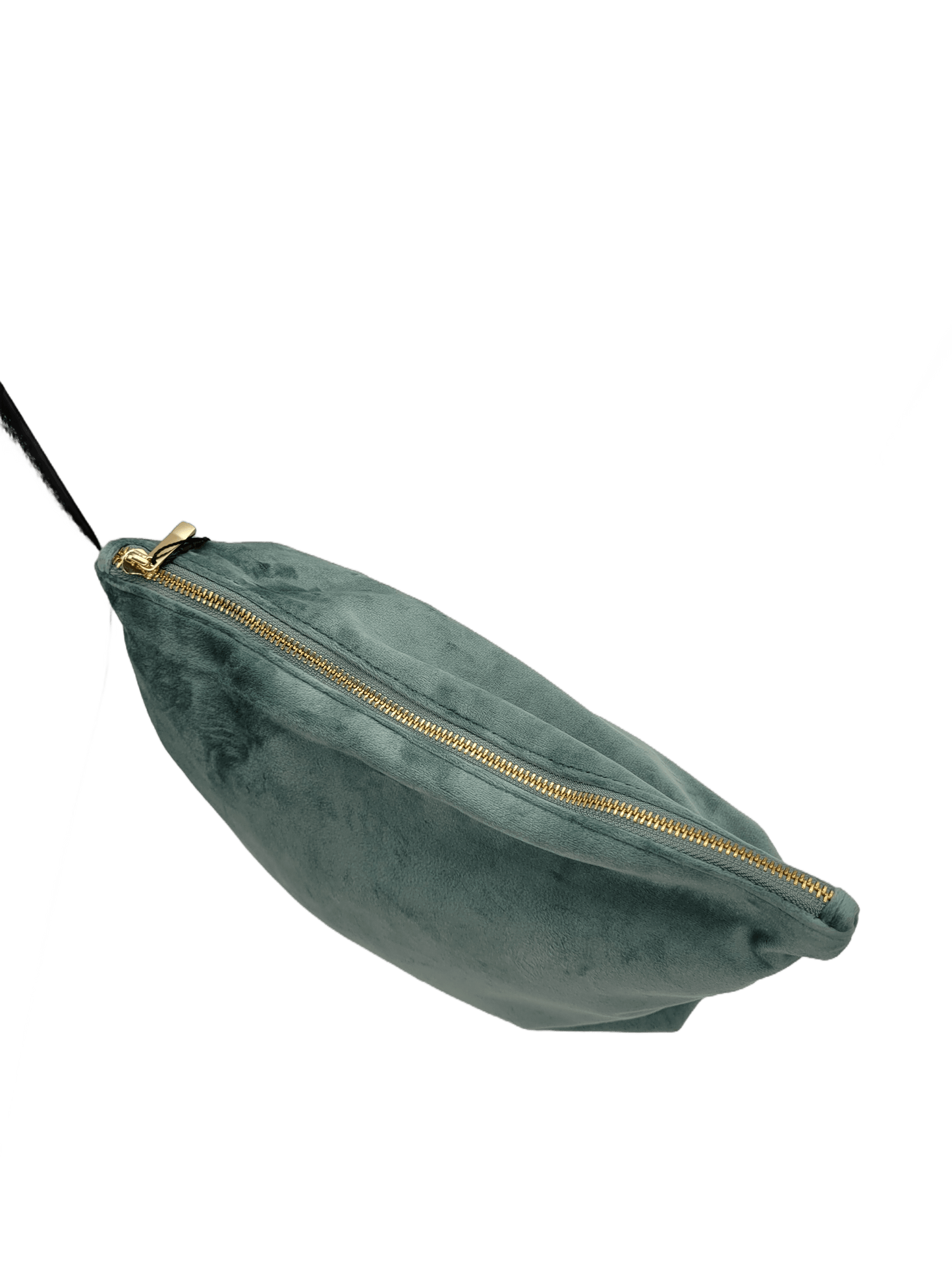 Pochette grande velluto 32x24 personalizzabile vari colori