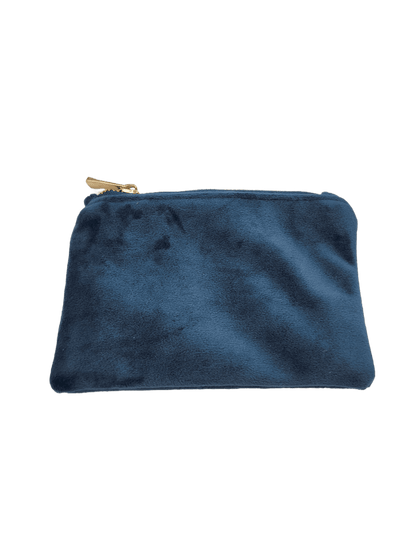 Pochette grande velluto 32x24 personalizzabile vari colori