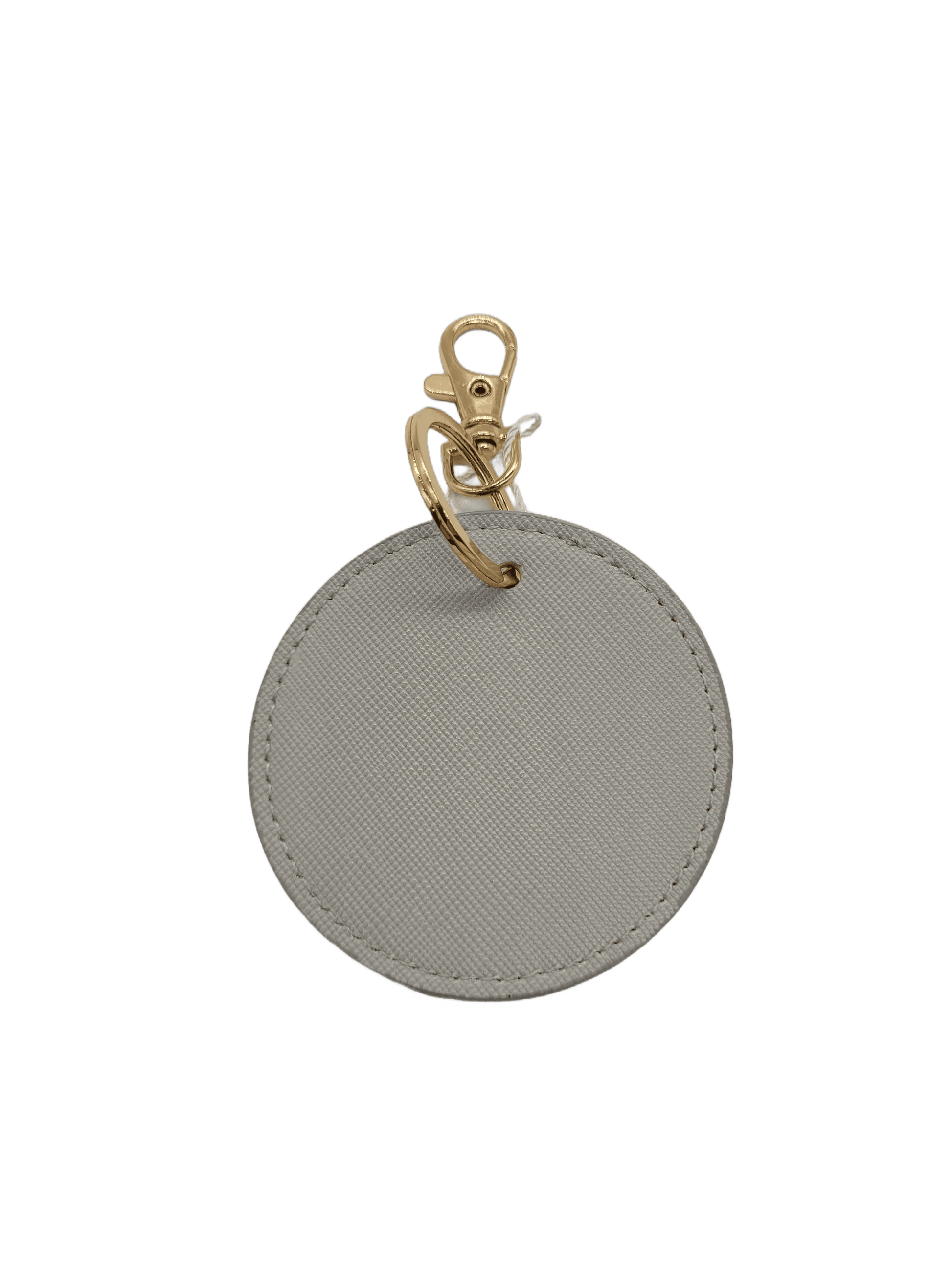 Portachiavi rotondi grandi vari colori