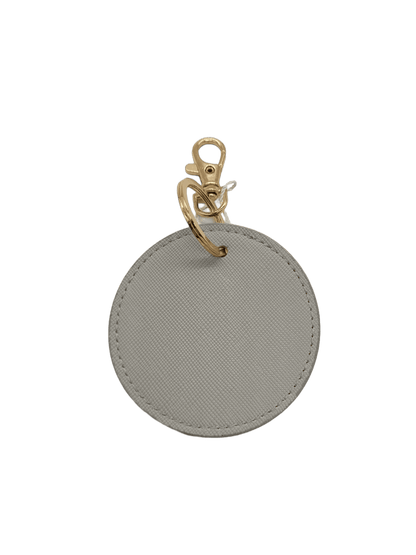 Portachiavi rotondi grandi vari colori