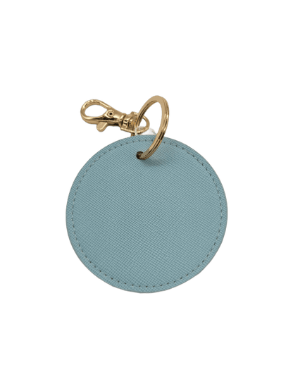 Portachiavi rotondi grandi vari colori