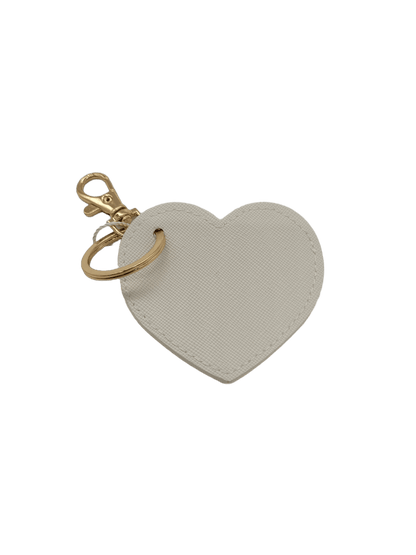 Portachiavi cuore grandi