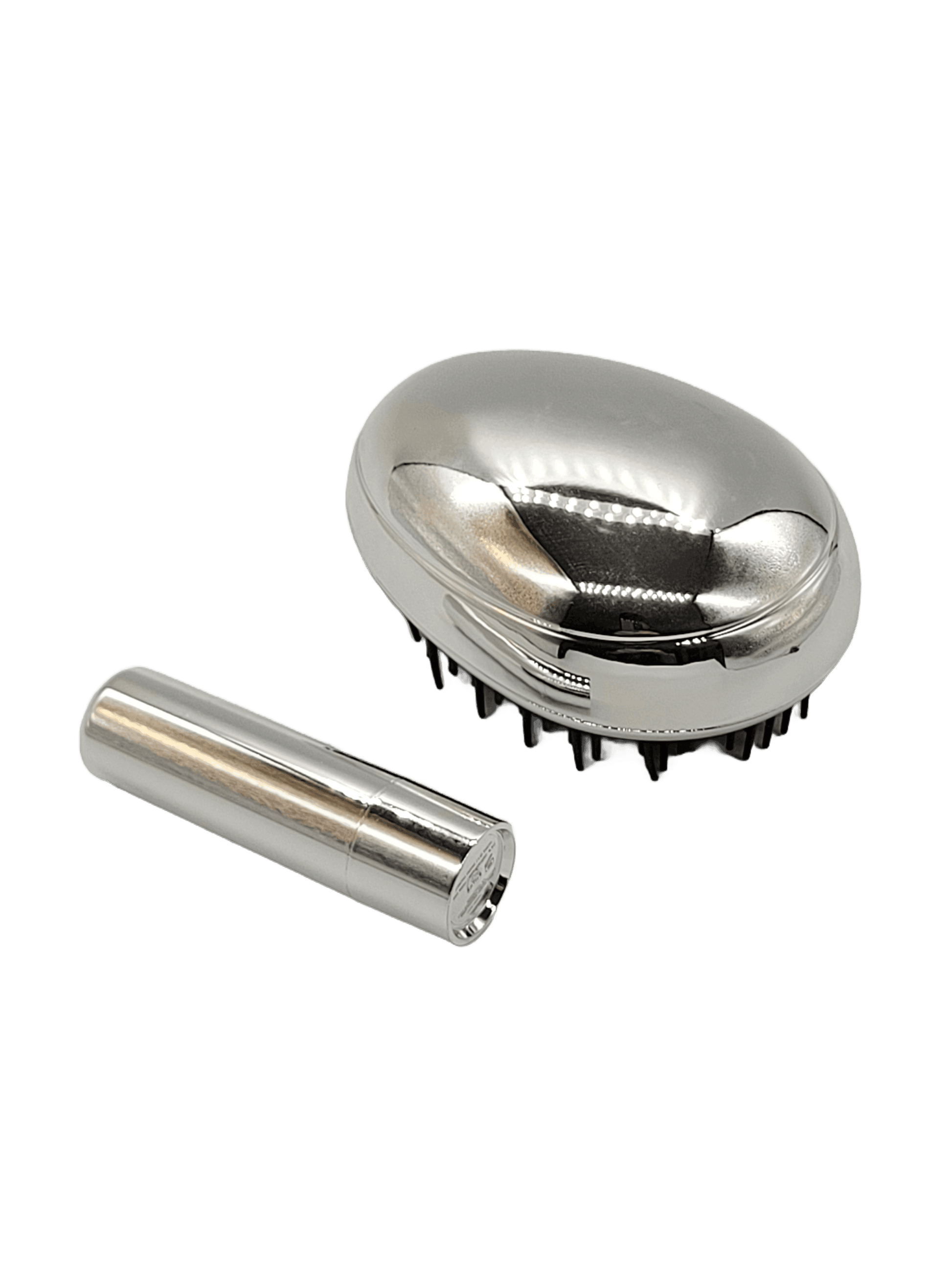 Kit spazzola capelli + rossetto