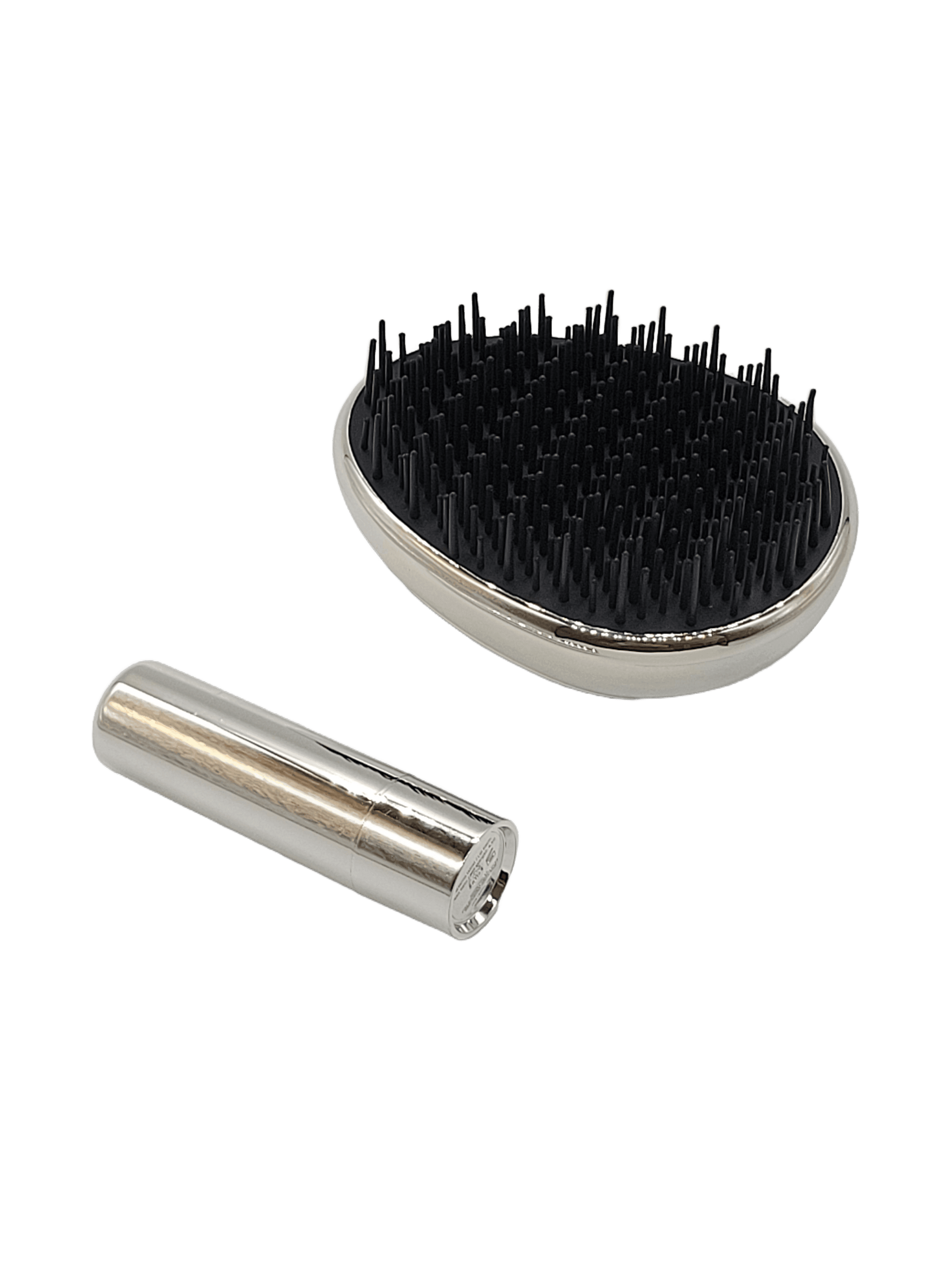 Kit spazzola capelli + rossetto