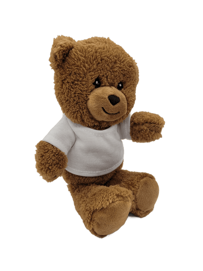 Orsetto morbido personalizzabile