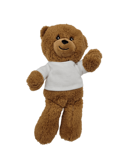 Orsetto morbido personalizzabile