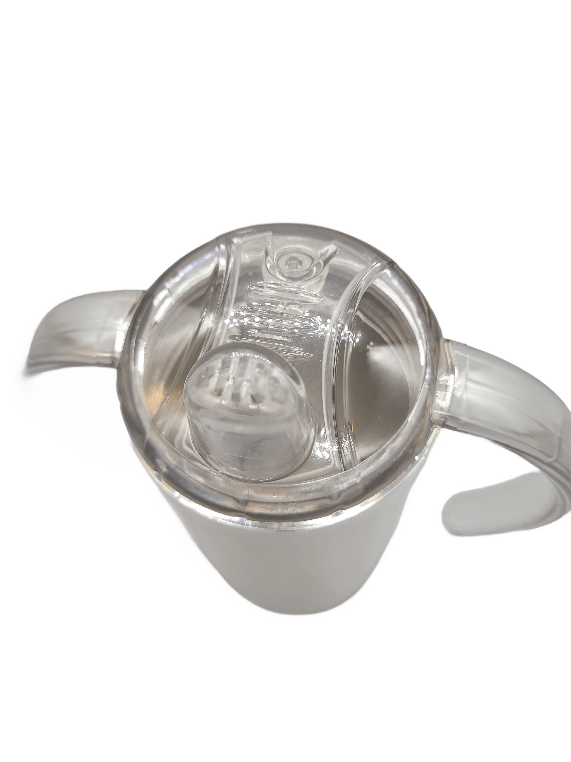 Borraccia baby antigocciolo