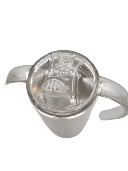 Borraccia baby antigocciolo