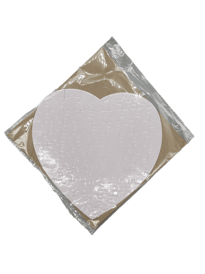 Puzzle cuore