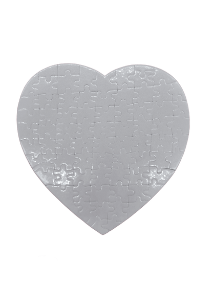Puzzle cuore