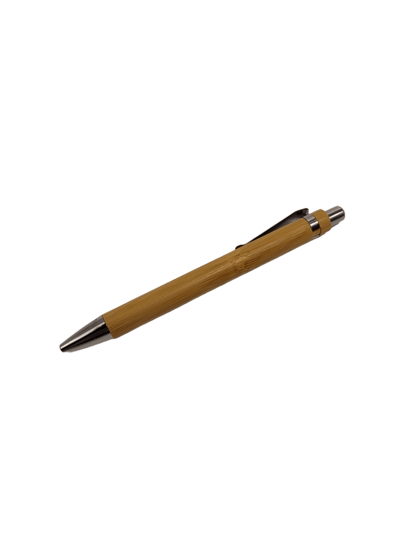 Penna bamboo personalizzabile
