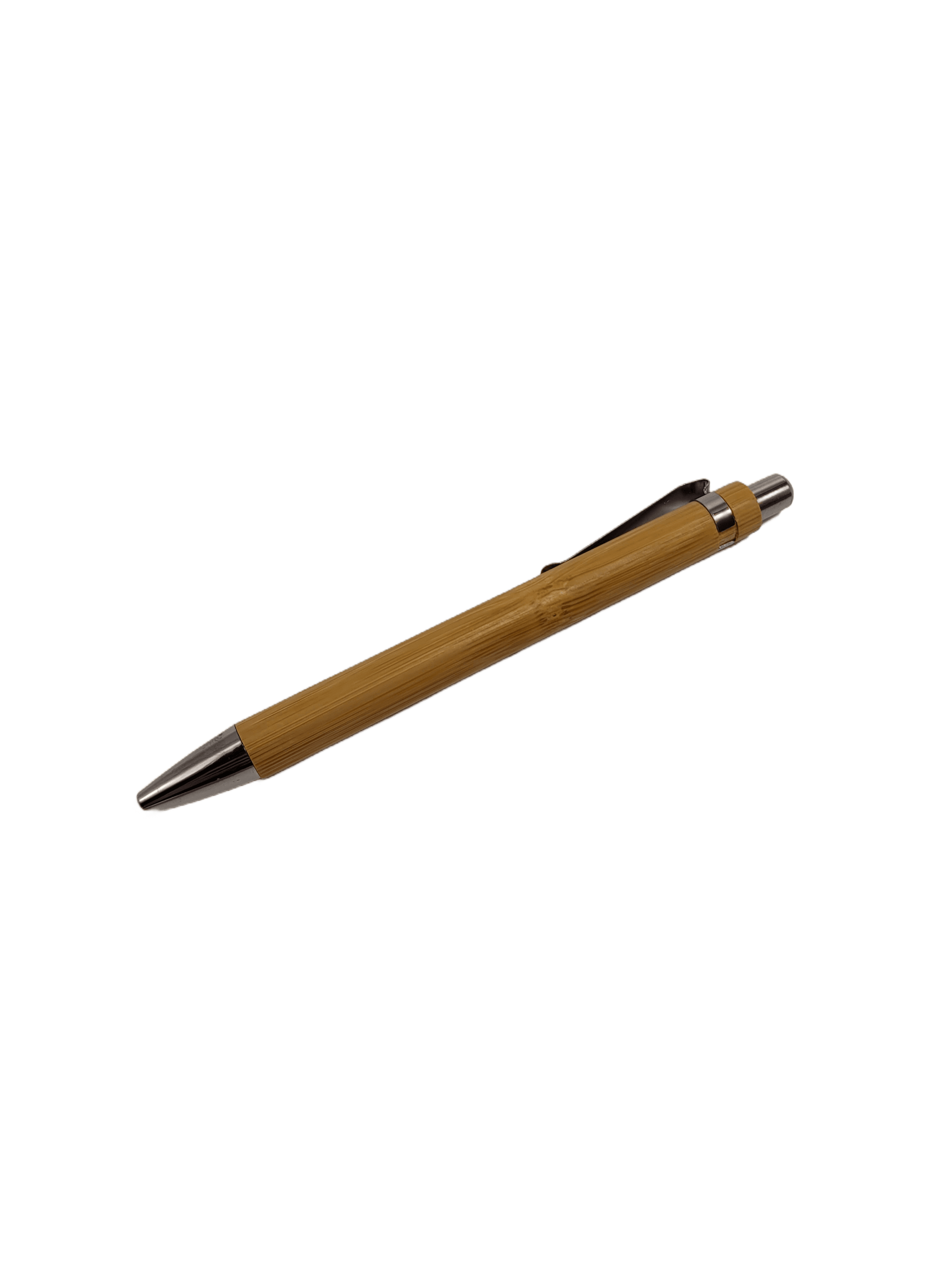 Penna bamboo personalizzabile