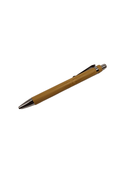 Penna bamboo personalizzabile