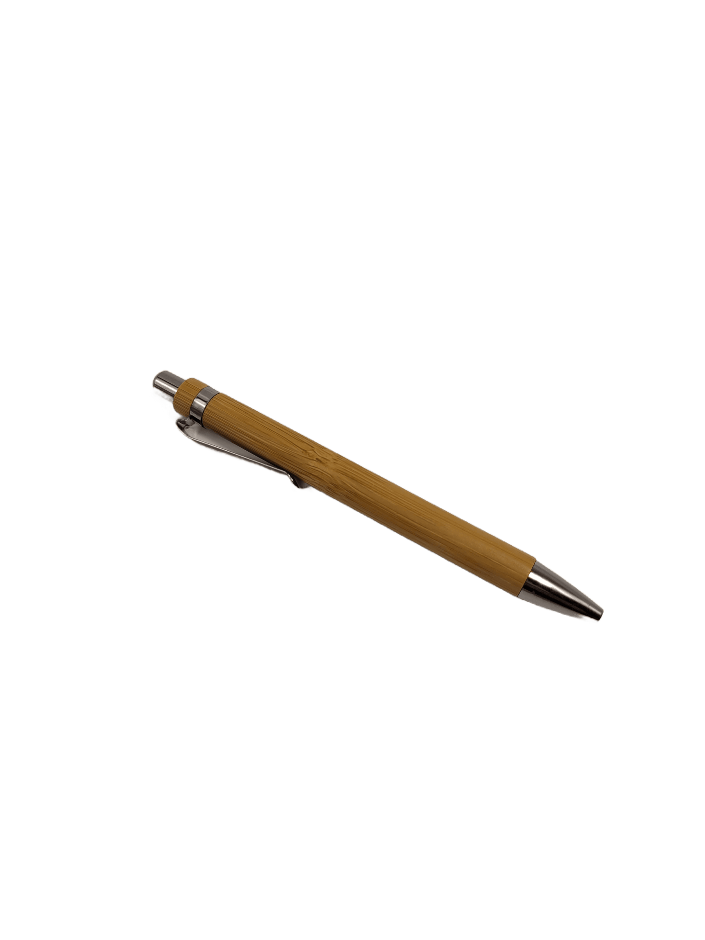 Penna bamboo personalizzabile