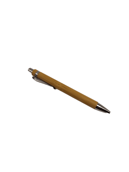 Penna bamboo personalizzabile