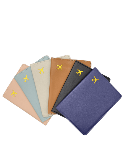 Portapassaporto personalizzabile