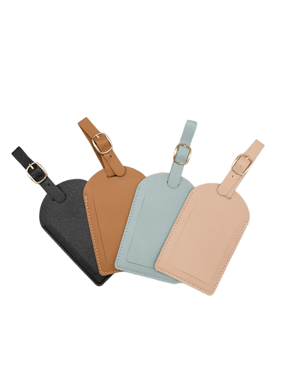 Tag bagagli personalizzabili