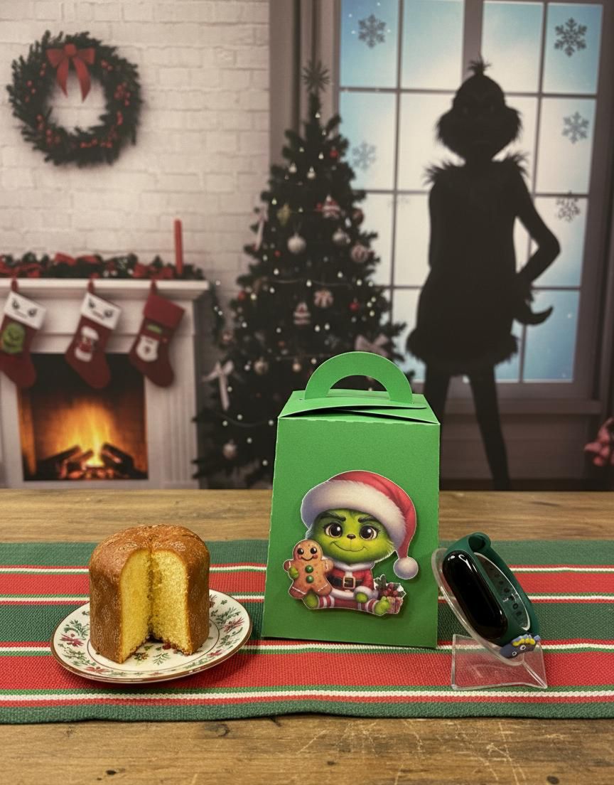 Box Pandorino personalizzato Bambino