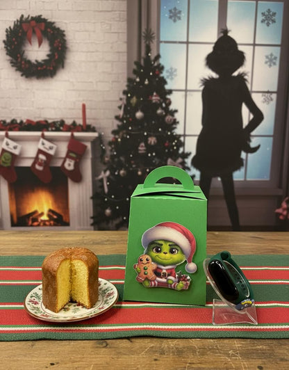 Box Pandorino personalizzato Bambino