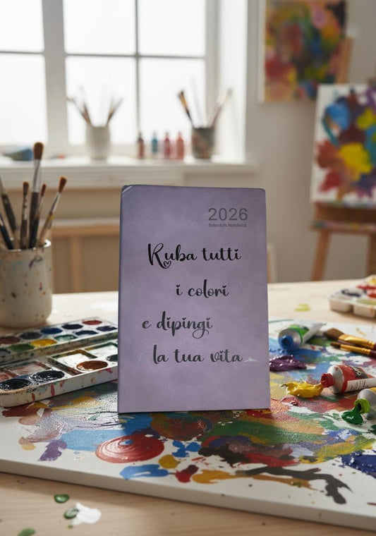 Agenda 2026 personalizzata