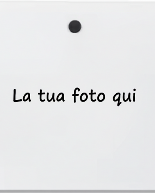 Magnete altoparlante personalizzabile con immagine e musica a scelta