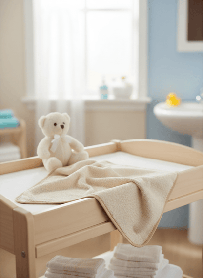 Accappatoio baby personalizzabile