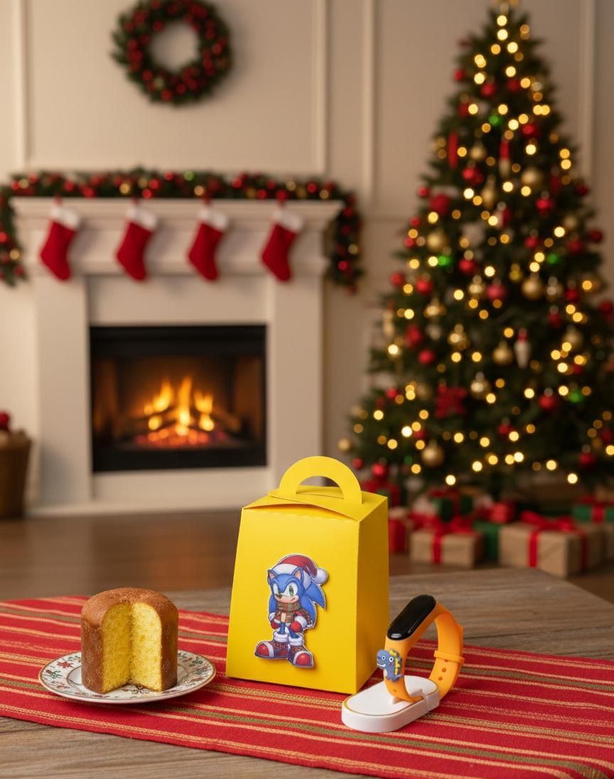 Box Pandorino personalizzato Bambino