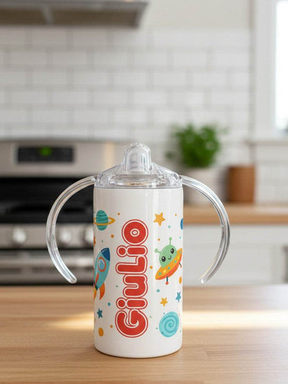 Borraccia baby antigocciolo