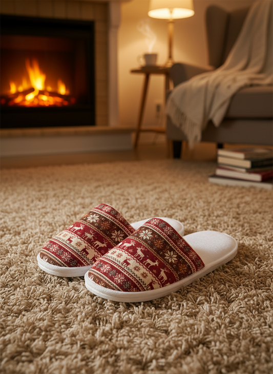 Pantofole personalizzabili