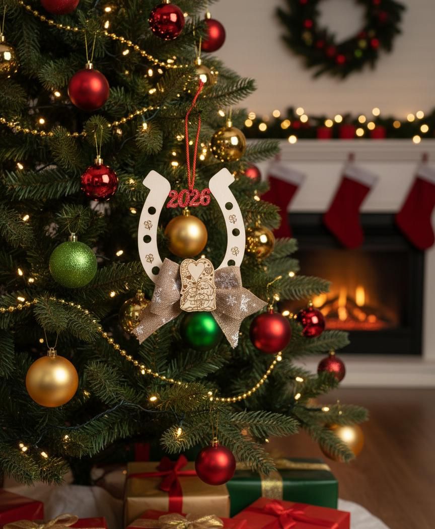 Ferro di Cavallo Porta Fortuna