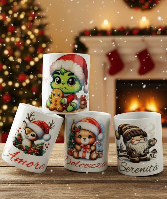 Tazze natalizie