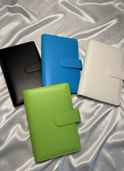 Notebook anelli personalizzabile