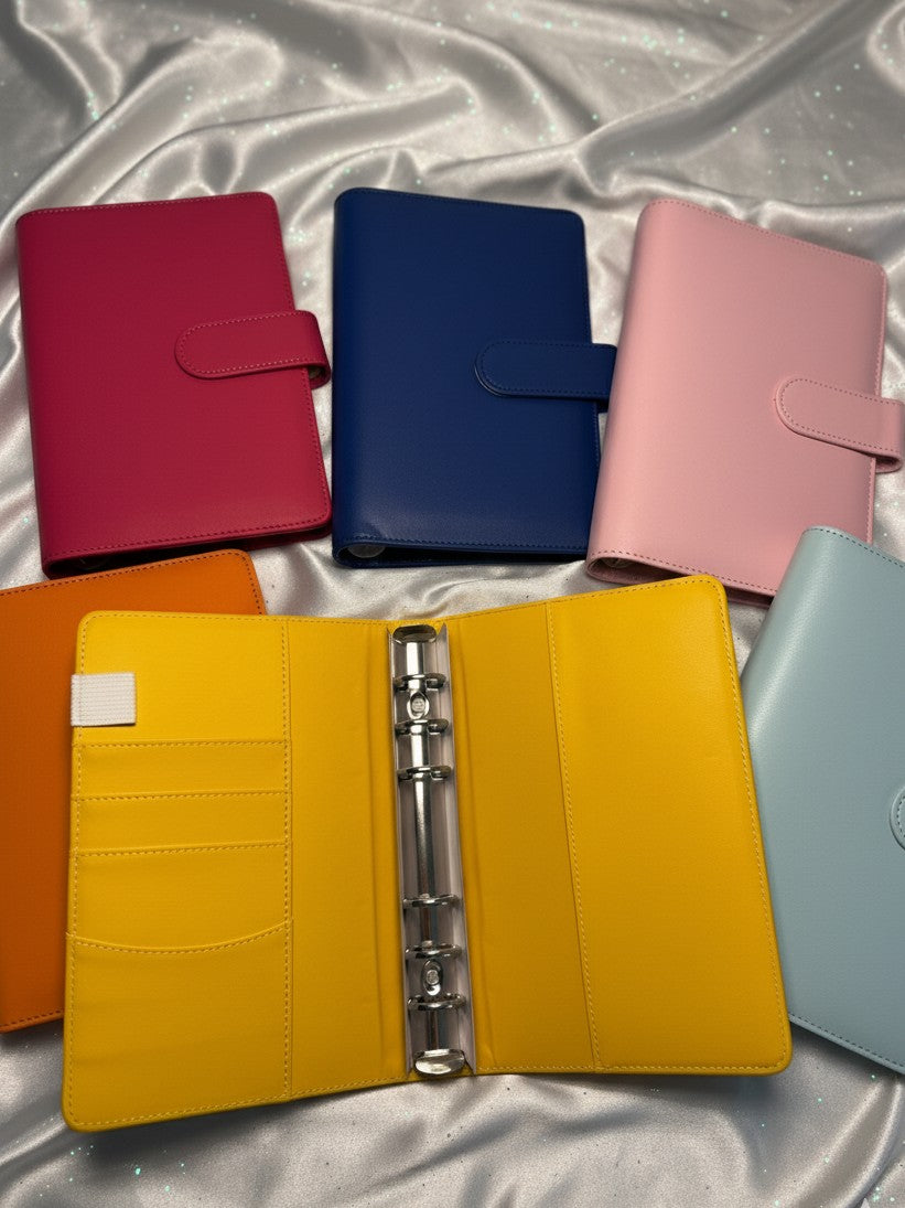Notebook anelli personalizzabile
