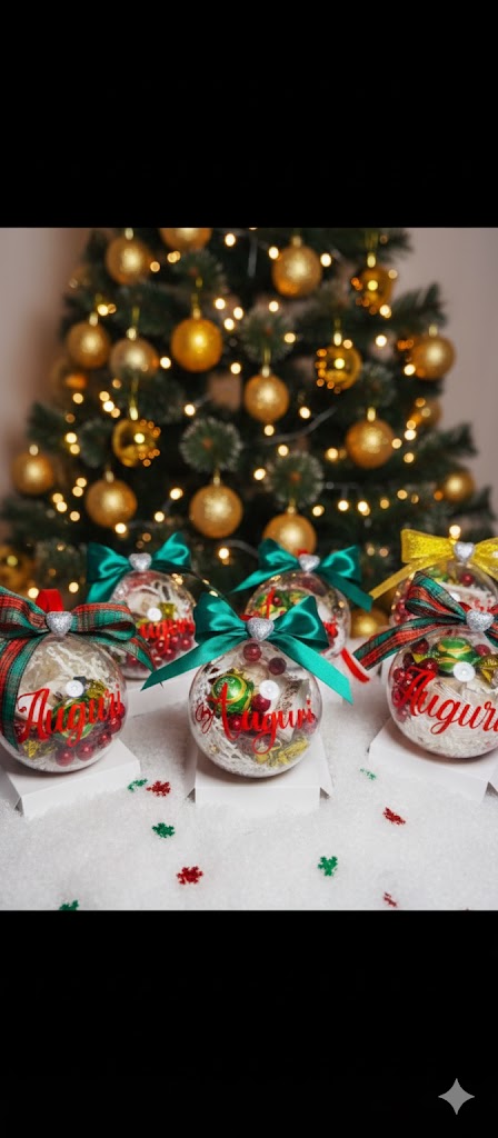 Sfere in plexiglass da 12cm